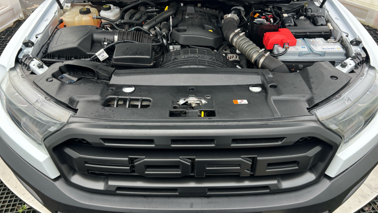 Ford Ranger Diesel Pick Up Double Cab Raptor 2.0 EcoBlue 213 Auto